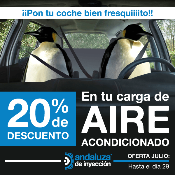 Muchas situaciones peligrosas Pino Estado Carga el aire acondicionado de tu coche por un 20% menos!