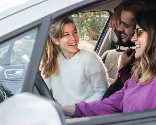 coche libre de virus