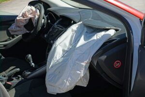 reseteo de airbag por impacto