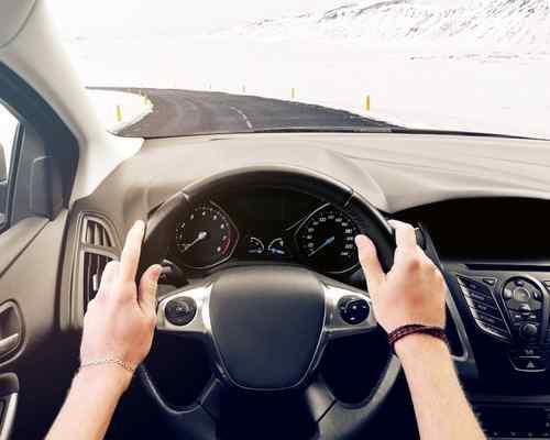 averías coche invierno