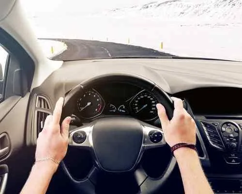 averías coche invierno