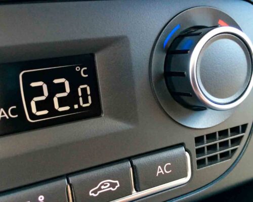 aire acondicionado de tu coche