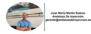 Firma Juan María Andaluza Inyección 2