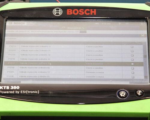 máquina de diagnosis