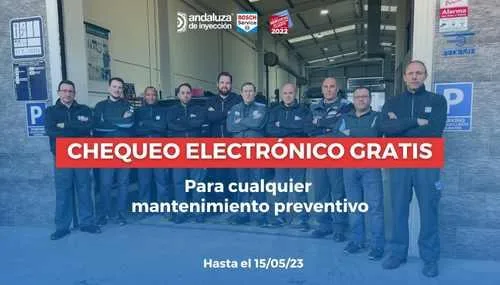 chequeo electrónico