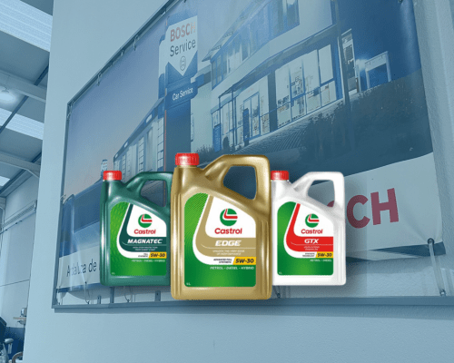 lubricantes castrol