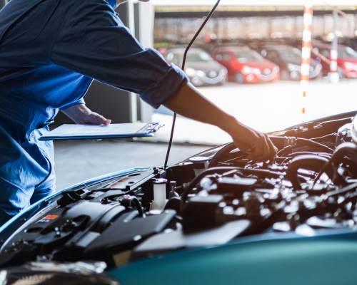 revisar coche vacaciones