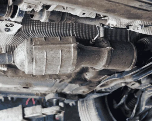 sensor de presión diferencial DPF