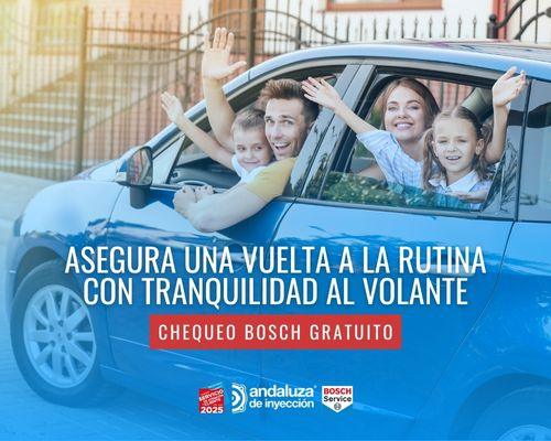 chequeo bosch gratuito