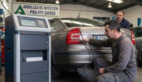 ITV y los gases